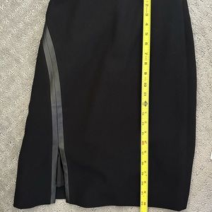 JCrew Black Pencil Dress | Size 2